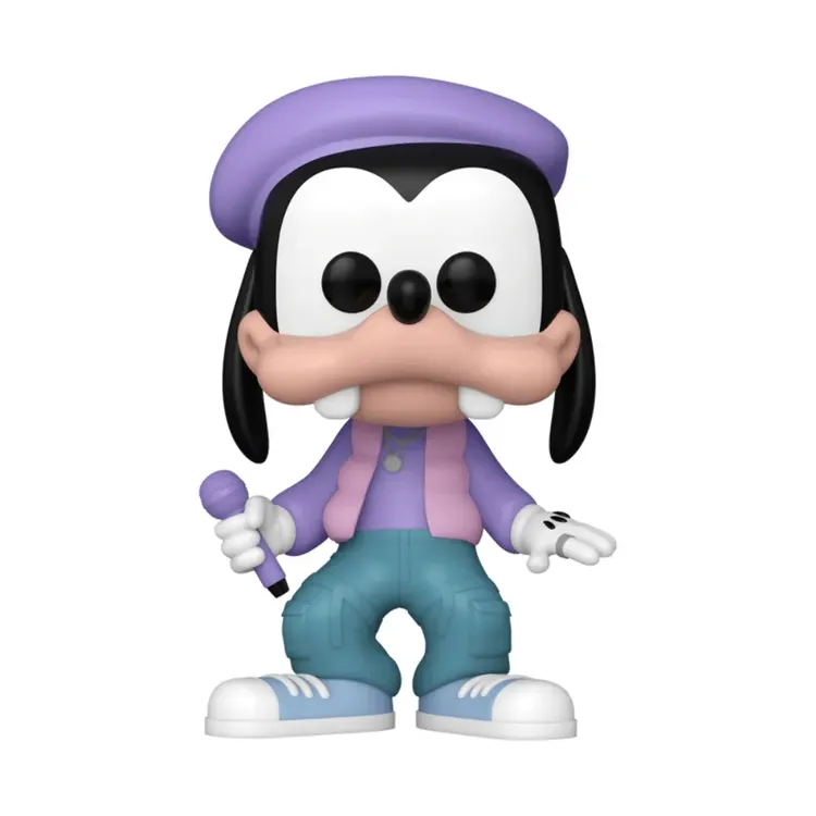 Funko Pop! Disney Vida Real K-Pop - Pateta 
