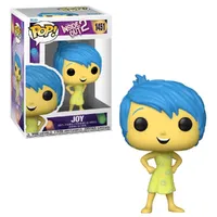Funko Pop! Disney Divertida Mente 2 - Alegria  - imagem 1