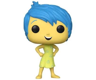 Funko Pop! Disney Divertida Mente 2 - Alegria 1451
