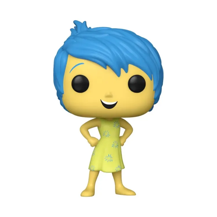 Funko Pop! Disney Divertida Mente 2 - Alegria 