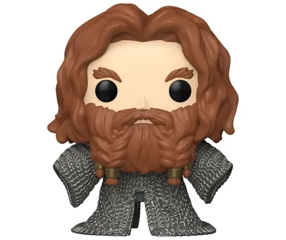Funko Pop! Exclusivo O Senhor dos Anéis - Gimli 1833