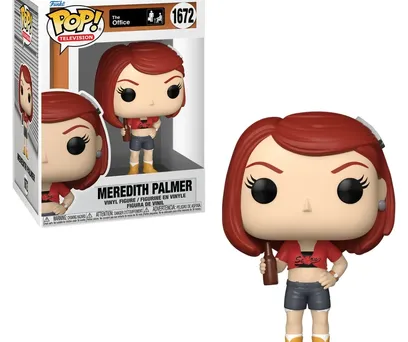 Funko Pop! The Office - Meredith no Picnic 1672