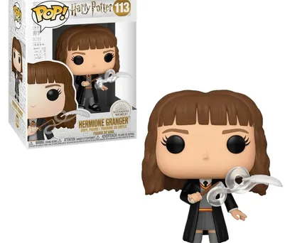 Funko Pop! Harry Potter Hermione Wingardium Leviosa 113