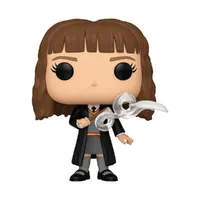 Funko Pop! Harry Potter Hermione Wingardium Leviosa  - imagem 2
