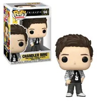 Funko Pop! Friends - Chandler na Banda Way, No Way 1646 - imagem 1