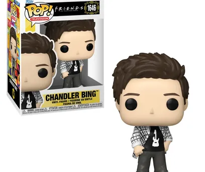 Funko Pop! Friends - Chandler na Banda Way, No Way 1646