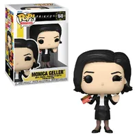 Funko Pop! Friends - Monica com Mockolate 1649 - imagem 1