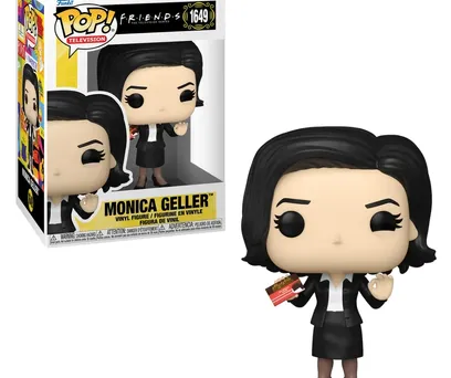 Funko Pop! Friends - Monica com Mockolate 1649