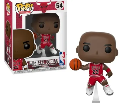 Funko Pop! NBA Bulls - Michael Jordan in 45 Jersey 54