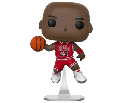 Funko Pop! NBA Bulls - Michael Jordan in 45 Jersey 54