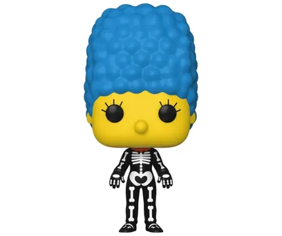 Funko Pop! Os Simpsons - Marge Esqueleto 1264