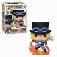 Funko Pop! One Piece Egghead - Sabo  - imagem 1
