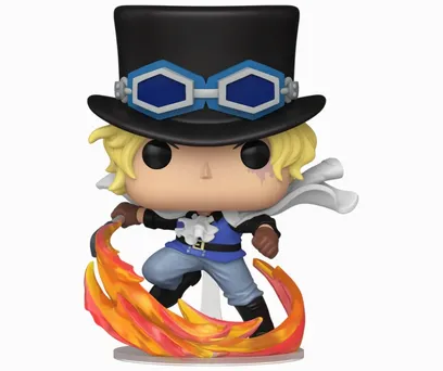 Funko Pop! One Piece Egghead - Sabo 2108