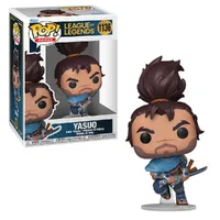 Funko Pop! League of Legends - Yasuo 1136 - imagem 1