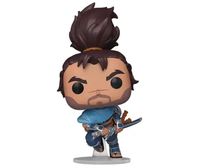 Funko Pop! League of Legends - Yasuo 1136
