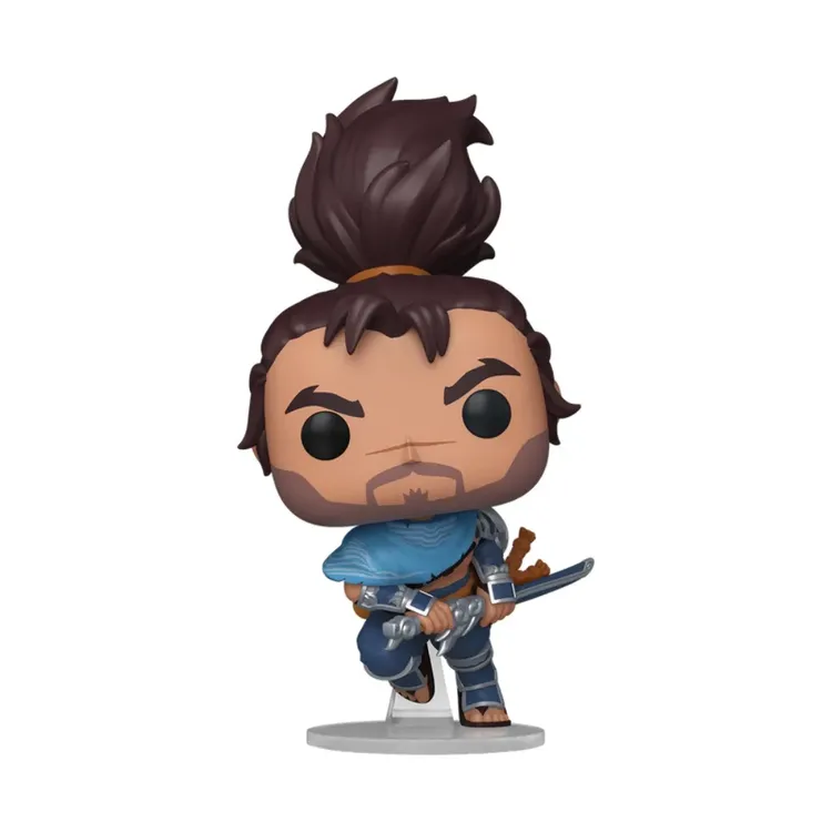 Funko Pop! League of Legends - Yasuo 1136