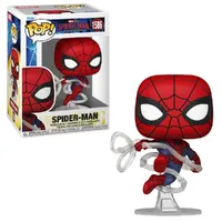 Funko Pop! Marvel Homem-Aranha: Um Novo Dia - Homem-Aranha com Teia 1586 - imagem 2
