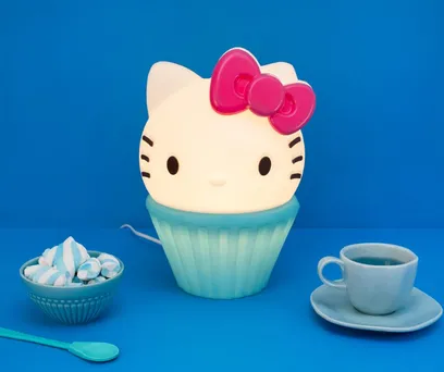 LUMINÁRIA HELLO CAKE 