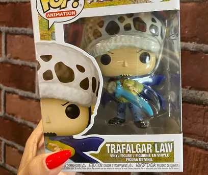 Funko Pop! One Piece - Trafalgar Law 1894 