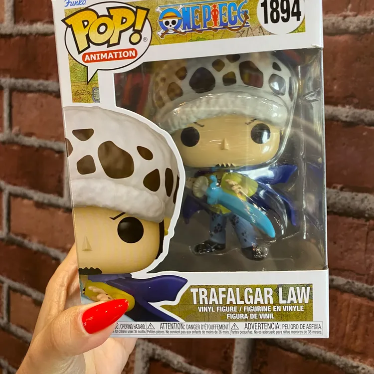 Funko Pop! One Piece - Trafalgar Law 1894 