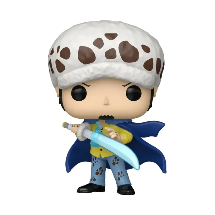 Funko Pop! One Piece - Trafalgar Law 1894 