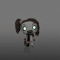 Funko Pop Terrifier - Garotinha Pálida  - imagem 3