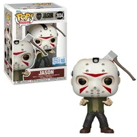 Funko Pop Excl Sexta-Feira 13 Jason Machado na Cabeca  - imagem 2