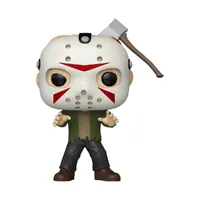 Funko Pop Excl Sexta-Feira 13 Jason Machado na Cabeca  - imagem 3