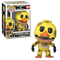 Funko Pop Five Nights at Freddy's - Withered Chica 1084 - imagem 2