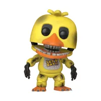 Funko Pop Five Nights at Freddy's - Withered Chica 1084 - imagem 3