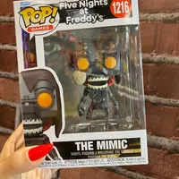 Funko Pop! Five Nights at Freddy's - The Mimic  - imagem 1