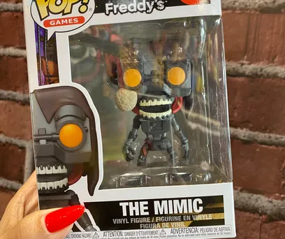 Funko Pop Five Nights at Freddy's - The Mimic 1216