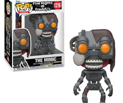 Funko Pop Five Nights at Freddy's - The Mimic 1216