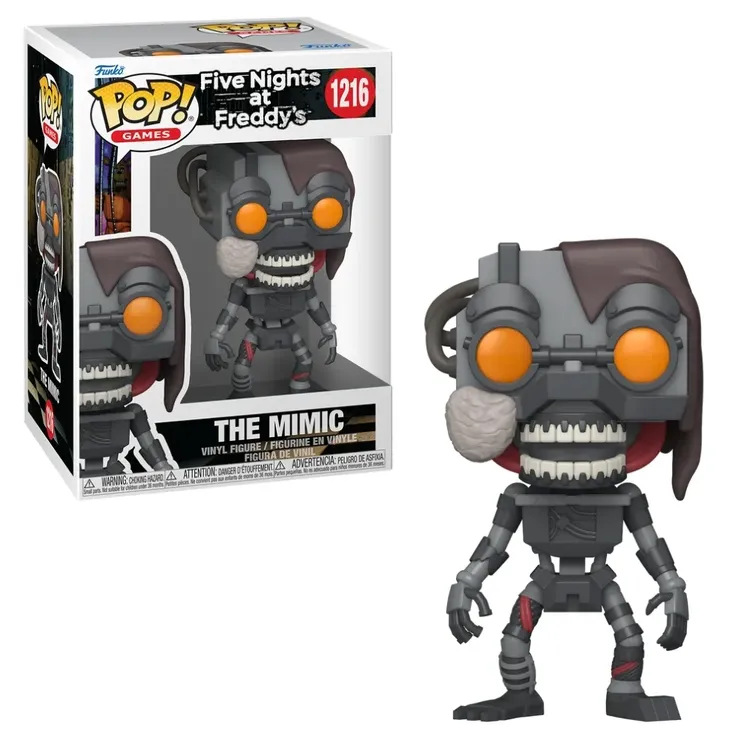 Funko Pop! Five Nights at Freddy's - The Mimic 