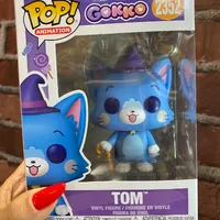 Funko Pop! Tom & Jerry Gokko - Tom 2352 - imagem 3