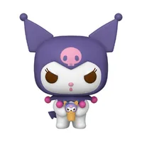 Funko Pop Sanrio Hello Kitty - Kuromi com Sorvete 90 - imagem 2
