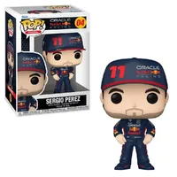Funko Pop Racing Oracle Red Bull - Sergio Perez 04 - imagem 1