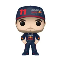 Funko Pop Racing Oracle Red Bull - Sergio Perez 04 - imagem 2