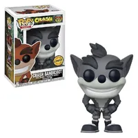 FUNKO POP CHASE GAMES CRASH BANDICOOT - CRASH 273  - imagem 1