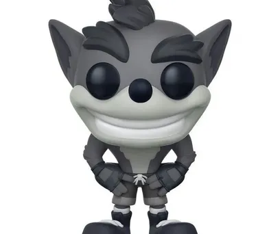 FUNKO POP CHASE GAMES CRASH BANDICOOT - CRASH 273 