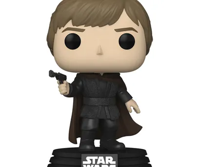FUNKO POP STAR WARS: RETURN OF THE JEDI 40TH ANNIVERSARY - LUKE SKYWALKER 605 
