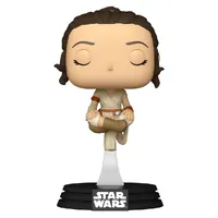 FUNKO POP STAR WARS EXCLUSIVE - POWER OF THE GALAXY: REY 577  - imagem 2