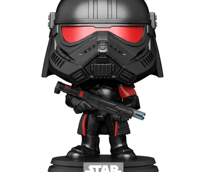 FUNKO POP STAR WARS EXCLUSIVE - PURGE TROOPER 533 (SDCC 2022) 