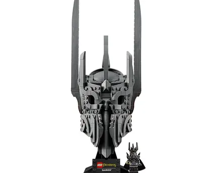 LEGO - O Senhor dos Anéis: O Elmo de Sauron