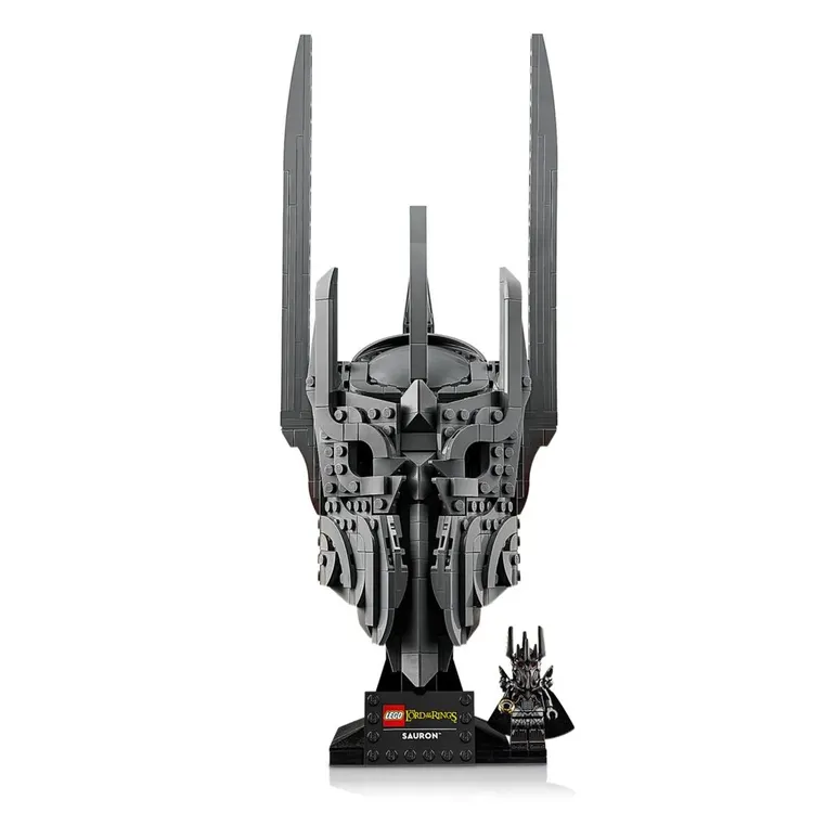LEGO - O Senhor dos Anéis: O Elmo de Sauron