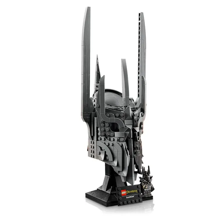 LEGO - O Senhor dos Anéis: O Elmo de Sauron