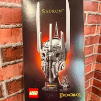 LEGO - O Senhor dos Anéis: O Elmo de Sauron - imagem 1