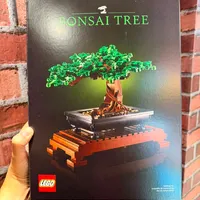 LEGO - Creator Expert - Árvore Bonsai - imagem 1
