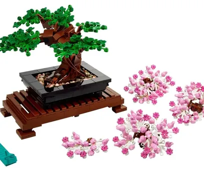 LEGO - Creator Expert - Árvore Bonsai