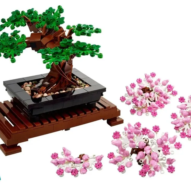 LEGO - Creator Expert - Árvore Bonsai